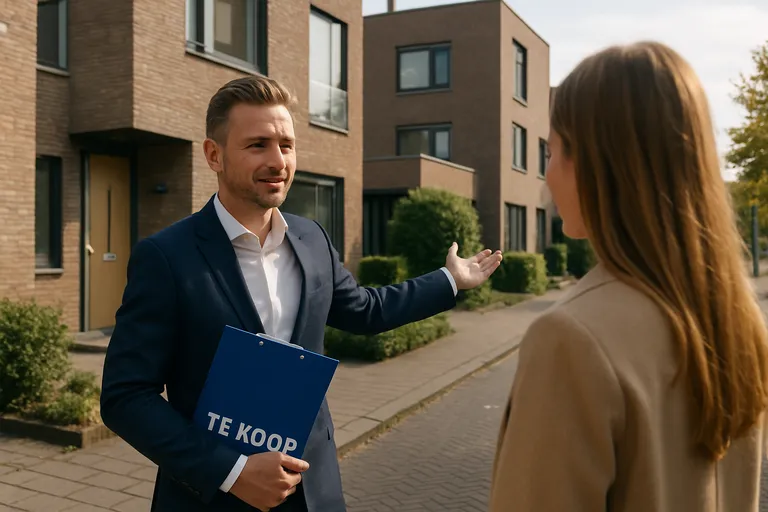 Zoek jij de beste makelaar in Almere?