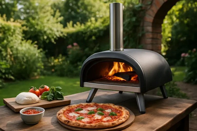 Pizzaovens voor buiten: alles wat je moet weten en meer