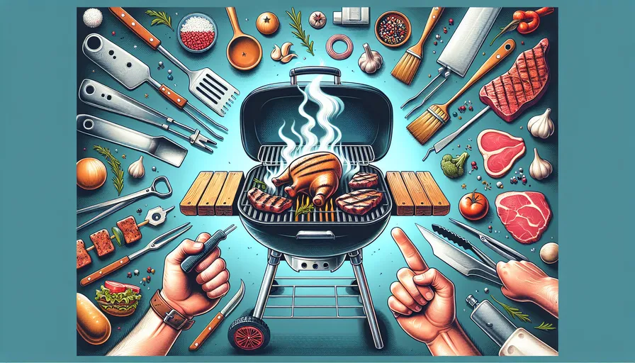 Een complete introductie tot gasgrills en barbecueplezier
