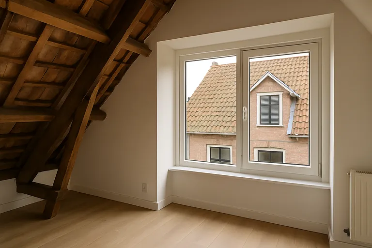 Meer ruimte op zolder met een dakkapel zonder het karakter van je woning te verliezen