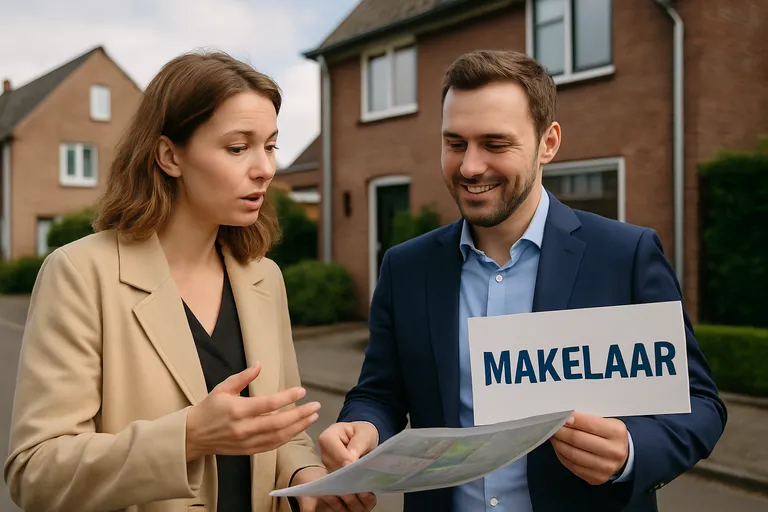 Welke makelaar in Sliedrecht past bij jou?