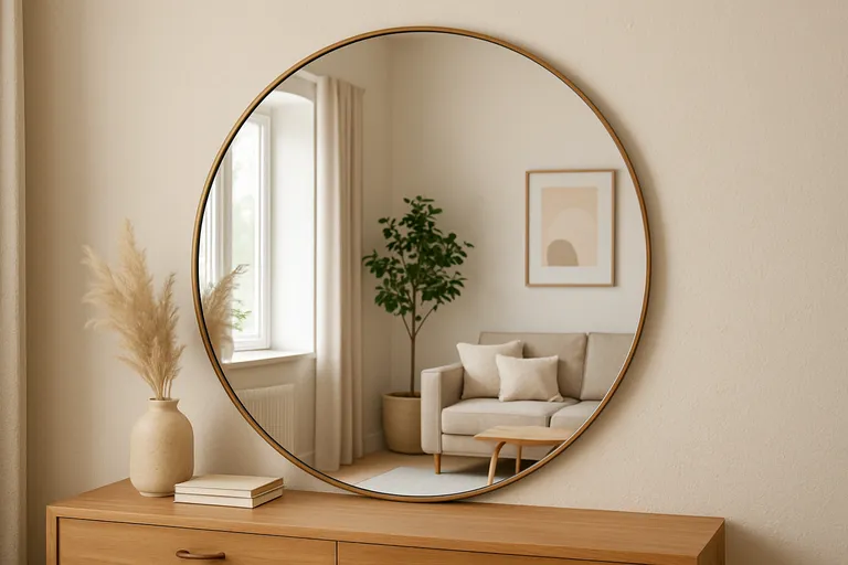 De perfecte spiegel voor elke ruimte in je huis