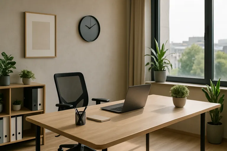 Hoe richt jij jouw kantoor slim in?